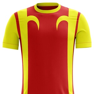 Uniforme de Fútbol OEM Diseñado con Artesanía Profesional que Ofrece una Apariencia Elegante del Equipo, Excelente Durabilidad y Gran Resistencia - Product Image 4