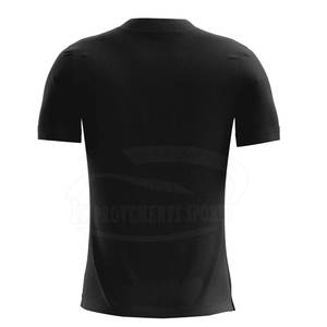 Vêtements de sport Nouveau design Maillot à manches courtes imprimé Maillot à manches courtes imprimé sur mesure - Product Image 2