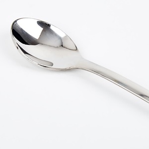 Minimalist Stainless Steel Teaspoon High Mirror Polish Dishwasher Safe <b>Flatware</b> Set for Wedding Occasion - Product Image 3
