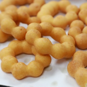 1kg-Donut mochi para máquina expendedora Frozen Donut Mix - Product Image 4