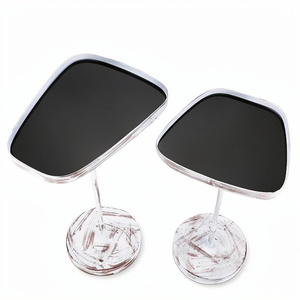 Light Luxury Minimalist Hotel Lobby Reception <b>Sofa</b> <b>Side</b> <b>Table</b> Business Gift Stylish Office Pairs of 2 - Product Image 1