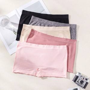 กางเกงในประจำเดือน Finetoo 2024 ไซส์ S-XXL สำหรับผู้หญิงและผู้ชาย เอวสูง ระบายอากาศได้ดี ผ้าถักเนื้อแน่น ผสมคอตตอนและอีลาสเทน 5 ชั้น ป้องกันการรั่วซึม - Product Image 1