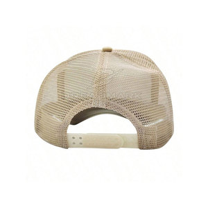 Service OEM Nouveaux Casquettes de Camionneur Sportives en Toile Tendance Respirantes Imperméables Vente Chaude Prix Abordable Haute Qualité Fabriquées au Pakistan - Product Image 4