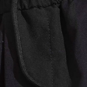 Pantalon cargo multi-poches à cordon de serrage grande taille, pantalon droit décontracté en coton, pantalon cargo en coton tricoté – Vente en gros - Product Image 4