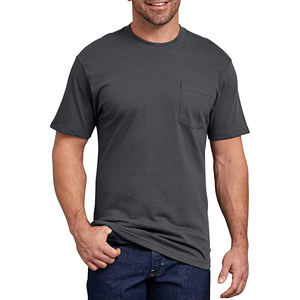 Camisetas Personalizadas para Hombre, Corte Holgado, Manga Corta, 100% Algodón, Serigrafía, Logotipo Bordado con Letras en la Parte Delantera - Product Image 1