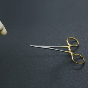 Pince stérilisatrice manuelle en acier inoxydable de qualité supérieure pour instruments chirurgicaux, utilisée pour l'élimination des germes - Product Image 5