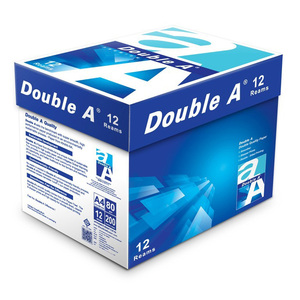 Wholesale Top-quality <b>A4</b> Copy <b>Paper</b> (<b>Printing</b> Kraft & White Cardboard) 75g/80g/70g Custom Brand - Product Image 5