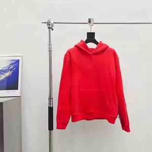 เสื้อฮู้ดดี้ผู้ชายคุณภาพสูงทรงตรงสำหรับฤดูหนาว รุ่นใหม่ ป้องกันขนร่วง เหมาะสำหรับการออกกำลังกาย กันน้ำ ด้วยเทคนิคการซักพิเศษ - Product Image 4
