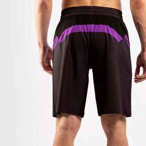 Shorts d'arts martiaux à séchage rapide pour hommes avec une coupe confortable pour l'entraînement et l'exercice quotidien - Product Image 3