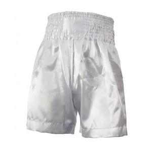 Pantalones Cortos de Boxeo de Moda para Hombre, Talla Grande, Ligeros, Cómodos, de Secado Rápido, 100% Poliéster, Colores Personalizados - Product Image 1