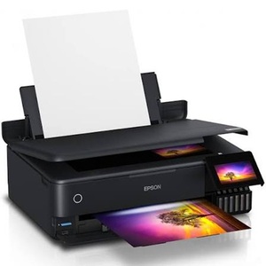 Nueva Impresora de Tanque de Tinta Industrial Epson EcoTank ET-8550, Impresión Fotográfica, 6 Colores de Tinta, Inalámbrica, A3+, Impresión, Copia, Escaneo, ODM/OEM - Product Image 3