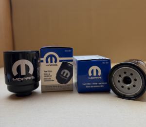 Nuevo Filtro de Aire para Motor Fuera de Borda MOPAR, Juego de Filtros de Combustible para Excavadora, Modelo 1966-1985 68197867AB - Product Image 4