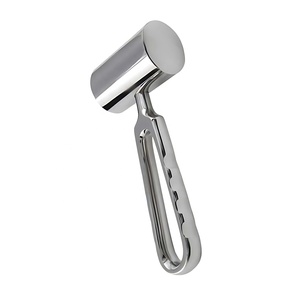 Martillo Quirúrgico Ortopédico de Acero Inoxidable de Grado Médico, Instrumento Manual con Certificación CE ISO Clase II para Uso Hospitalario - Product Image 1