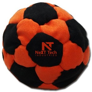 Balón de Hacky Sack de Estilo Nuevo y Sostenible, Venta Caliente, Logotipo y Tamaño Personalizados, Venta Directa de Fábrica, Alta Resistencia - Product Image 5