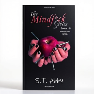 Série Mindf*ck de l'auteur S T Abby, impression de livres brochés personnalisés à couverture souple - Product Image 1