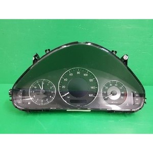 ชุดหน้าปัดรถยนต์ E-class ปี 2001-2006 มือสอง ของแท้ รหัสอะไหล่ A2115405111 - Product Image 1
