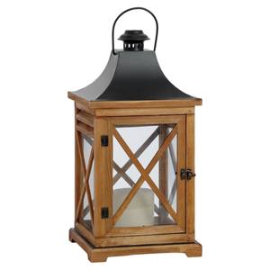 Minimalist Design <b>Set</b> Of 2 Wooden Candelabra <b>Lantern</b> For Interior Lightning For Gifting For Festive Decor For Gifting - Product Image 4