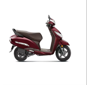 Scooter Activa de 125cc, Automático, de Gasolina, Nuevo Modelo, Inyección de Combustible, Llave Inteligente, para Uso Diario en la Ciudad, Proveedor de Vehículos de Dos Ruedas en India - Product Image 1