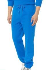 Pantalones Cargo Casuales Unisex con Cordón en la Cintura, Corte Recto y Ancho, Bolsillos, Cintura Elástica, Transpirables, Ecológicos y Antiarrugas - Product Image 6