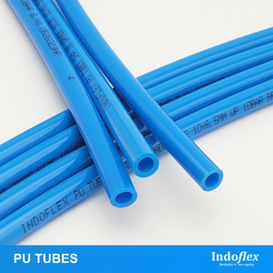 ท่อ PU โพลีเอสเตอร์แบบยืดหยุ่น ทนแรงดันสูง ขนาด 10x6.5 มม. ประสิทธิภาพสูง สำหรับระบบนิวเมติกอุตสาหกรรม 10 บาร์ ความยาว 100 ม. - Product Image 2