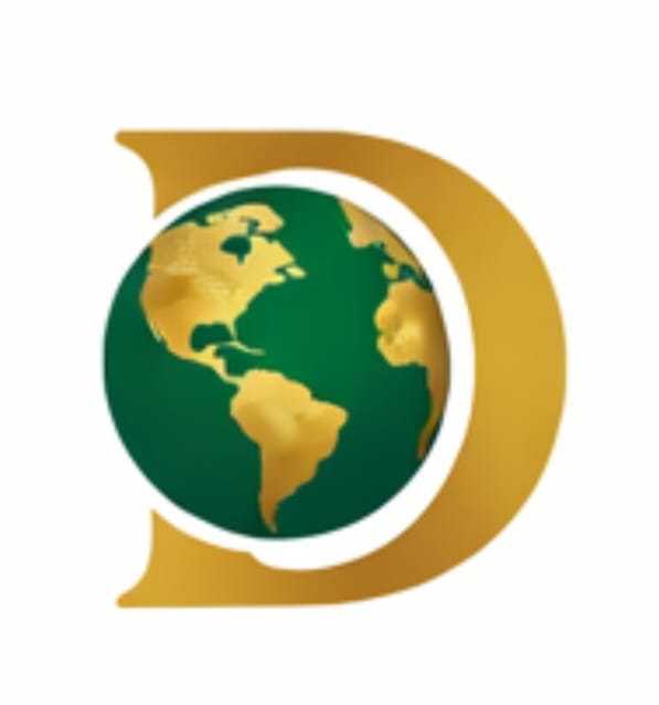 DAMODAR EXPORTS INDIA logo