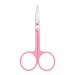 Juego de 2 Pinzas para Cejas de Color Rosa Personalizadas con Bolsa de Polietileno - Product Image 4