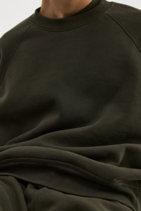 Sudadera de Diseño Sencillo para Hombre, Estilo Casual Moderno para la Temporada de Invierno - Product Image 3