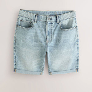 Best Selling Wholesale Price <b>Jeans</b> Shorts <b>Men</b> High Quality <b>Jeans</b> Shorts Quick Dry <b>Jeans</b> Shorts For <b>Men</b> Online Sale - Product Image 4
