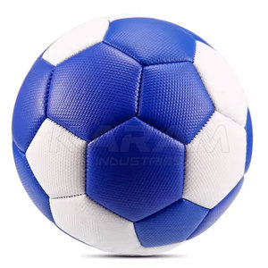 แฮนด์บอลรุ่นล่าสุด ออกแบบตามสั่ง คุณภาพพรีเมียม ผลิตจากหนัง PU สำหรับฝึกซ้อมและแข่งขัน อุปกรณ์กีฬา - Product Image 3