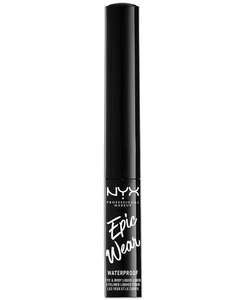 Epic Wear Eyeliner liquide imperméable longue durée | Maquillage professionnel NYX - Product Image 5