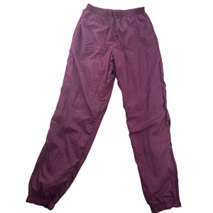 Purple Windbreaker Tracksuit Full Zip Color Block Grey White Stand Collar Vintage Elastic <b>Jogger</b> Set Men Wholesale Sportswear - Product Image 5