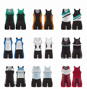 Camiseta Deportiva Personalizada OEM Sublimada, Profesional, Transpirable, Antibacteriana, 100% Poliéster, 300g, RAZERS IMPEX, para Hombres Adultos - Product Image 6