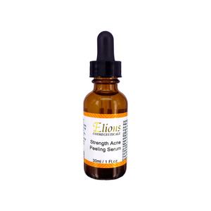 Suero Facial Antiacné con 10% de Ácido de Almendras, Ultra Efectivo para Eliminar Granos y Puntos Negros, Exfoliante Líquido para la Piel, Blanqueador del Tono de Piel - Product Image 1