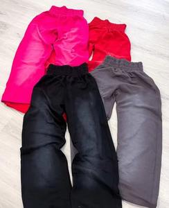 Pantalon de jogging ample à jambe large en molleton bouclette délavé à l'acide, personnalisable, 360 420 500 g/m², pour homme, style streetwear - Product Image 4