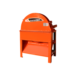 เครื่องตัดฟางแบบใช้ไฟฟ้า PS 2 รุ่นใช้งานหนัก สำหรับตัดอาหารสัตว์เพื่อการแปรรูปอาหารวัวควาย - Product Image 5