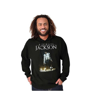 Michael Jackson Bad Tour Toe Stand Hoodie Sweatshirt pour femmes et hommes - Product Image 4