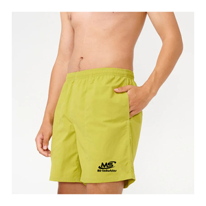 Pantalones Cortos Deportivos Transpirables Personalizados para Hombre, Pantalones Cortos Deportivos Casuales de Verano para Entrenamiento Físico con Bolsillos con Cierre, Marca Privada - Product Image 3