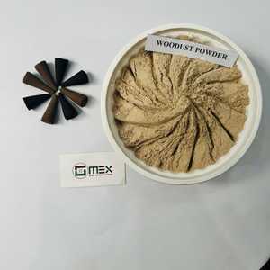 Matières premières pour encens de qualité supérieure du Vietnam, poudre de joss, poudre de bois, écorce de Litsea, liant naturel pour la fabrication d'agarbatti - Product Image 6