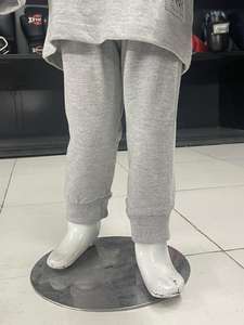 Ensembles de vêtements pour enfants, garçons et filles, en molleton uni, sweat-shirts et pantalons, 2 pièces/ensembles, vêtements d'hiver pour enfants, survêtement pour tout-petits - Product Image 6