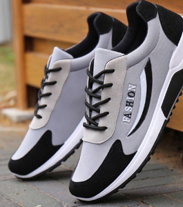 Nouvelles chaussures de sport d'hiver unisexes NWK INDUSTRY, respirantes, décontractées, polyvalentes, avec lettres, confortables, tendance et simples, pour le commerce international. - Product Image 3