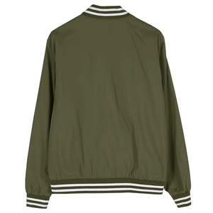 Customized Casual Men Streetwear Cool Varisty Men's Varsity <b>Jacket</b> University Bomber College <b>Jacket</b> for Men 2026 - Product Image 3