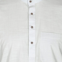 Vente directe usine – Prix abordable – Costumes Shalwar Kameez Punjabi respirants et à séchage rapide pour hommes – 100 % coton – Été/Hiver – Longueur au sol