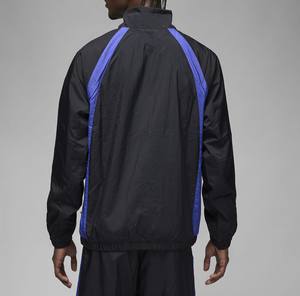 Conjunto Deportivo Personalizado de Nylon para Hombre, Estilo Urbano, de Alta Calidad, 2 Piezas, Ligero, Holgado, Cortavientos - Product Image 4