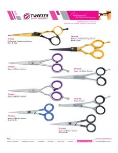 Meilleure vente de ciseaux de coupe de cheveux en acier inoxydable japonais de haute qualité avec logo personnalisé - Product Image 6