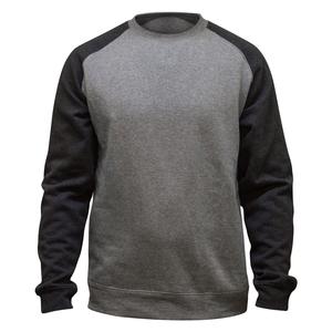 Sudadera con capucha de nuevo diseño en tejido polar, estilo moderno, cuello redondo para hombre, venta al por mayor, sudadera lisa personalizada para hombre - Product Image 1