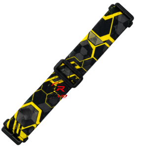 ORVO SPORTS สายรัดสมาร์ทวอทช์แบบถักไนลอนน้ำหนักเบาแบบปรับได้หัวเข็มขัดแม่เหล็กแบบวงห่วงสีดำสีเขียวสีเทากาเร็มิน ฟินิกซ์​​6 - Product Image 1