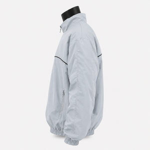 Veste coupe-vent de haute qualité, design personnalisé, nouvelle mode, imperméable, veste décontractée pour homme, veste coupe-vent de sport - Product Image 5