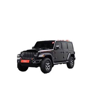 Jeep Wrangler 2.0 Rubicon 4 portes, boîte automatique, sièges en tissu, caméra arrière, 38 858 km, modèle 2022 - Product Image 1
