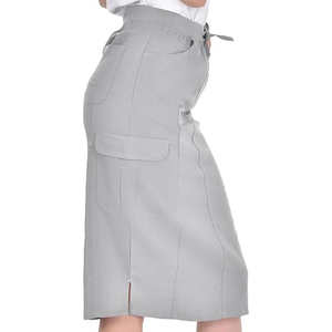 Jupe d'uniforme médical pour infirmière, hôpital, clinique, coupe confortable, vêtements médicaux - Product Image 6