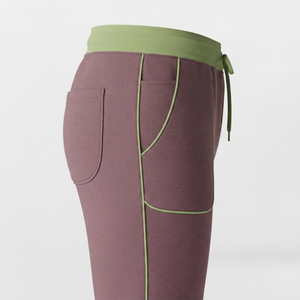 Pantalones Deportivos HUNTER SPORTS Elegantes, 100% Algodón, con Cordón, Color Sólido, Talla Personalizada, Ropa Deportiva Transpirable para Invierno, para Hombre - Product Image 5
